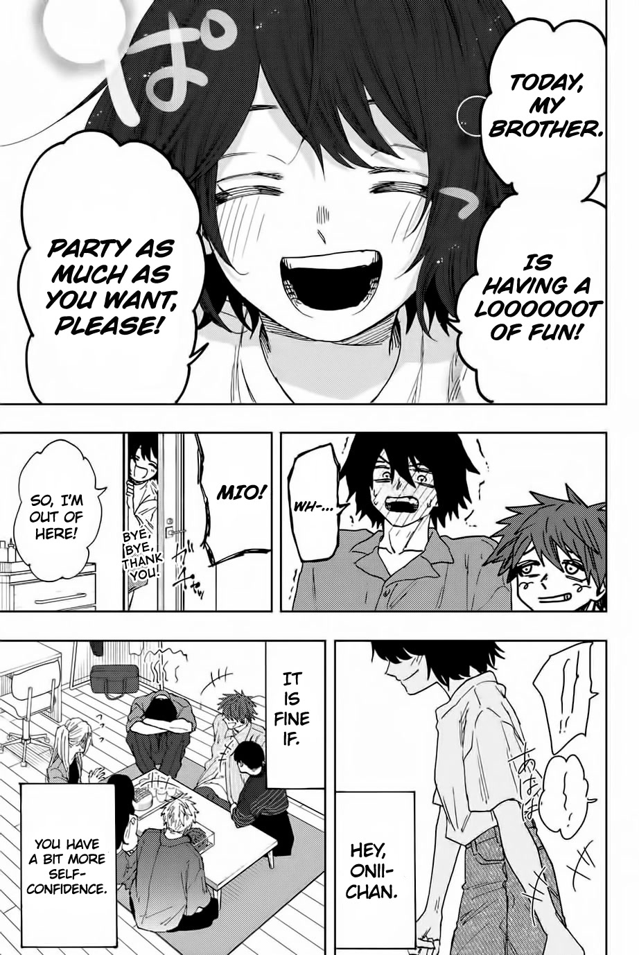 Read Kaoru Hana Wa Rin To Saku EN Manga Online