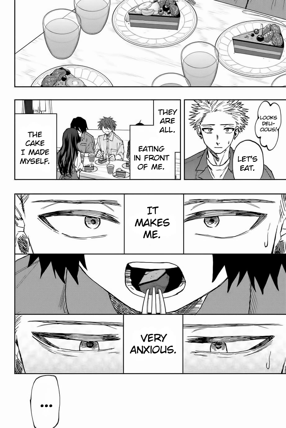 Read Kaoru Hana Wa Rin To Saku EN Manga Online