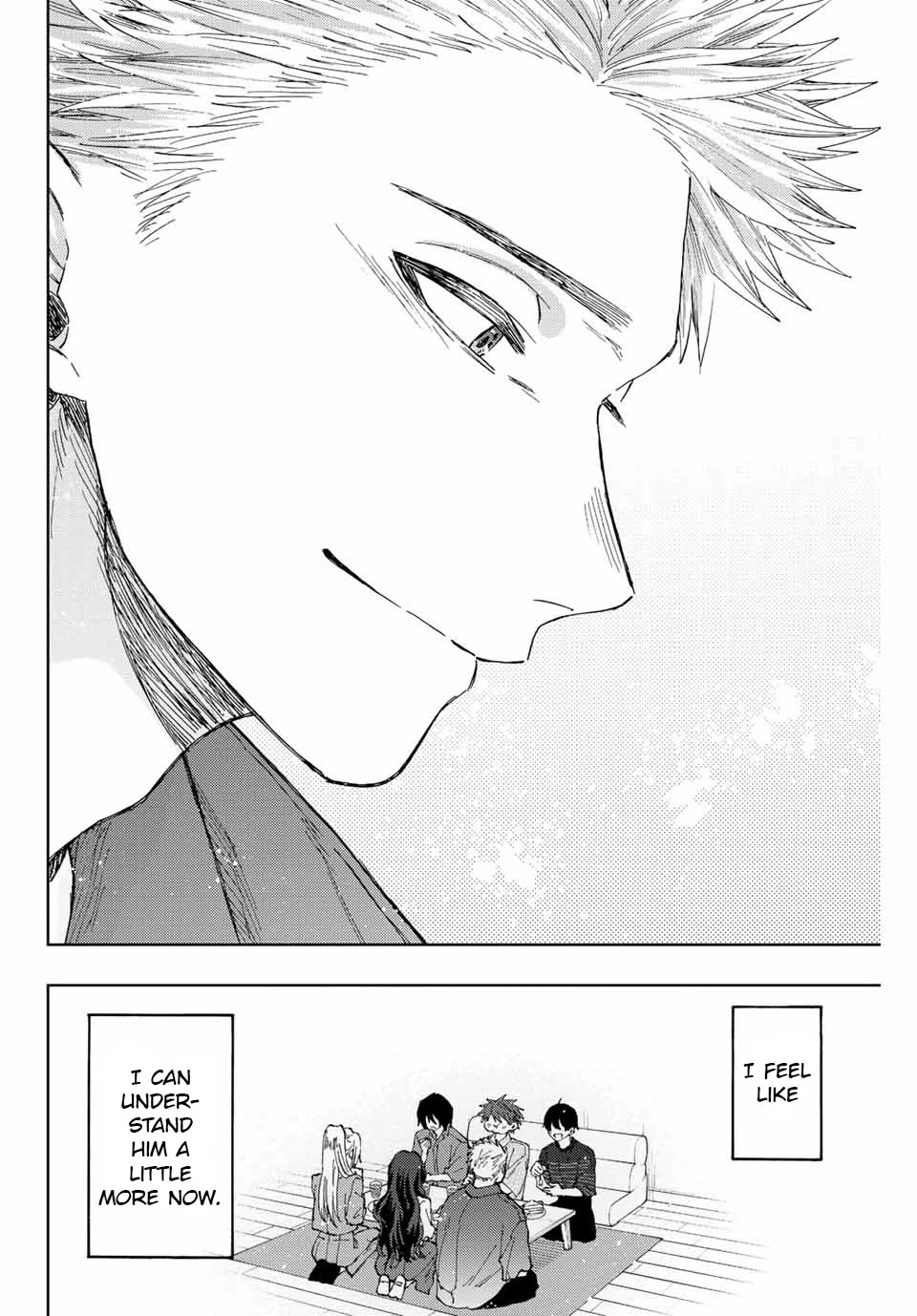 Read Kaoru Hana Wa Rin To Saku EN Manga Online
