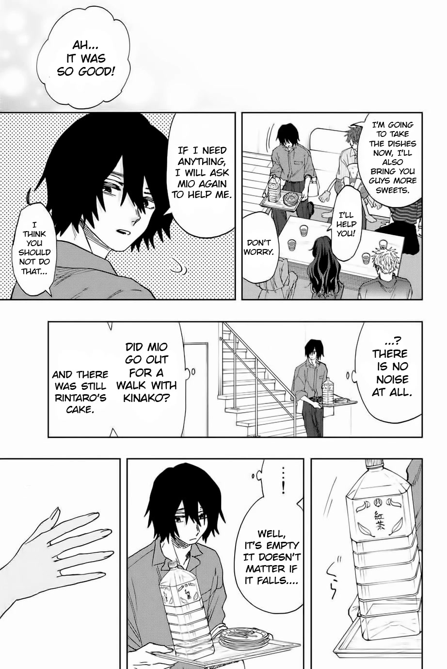 Read Kaoru Hana Wa Rin To Saku EN Manga Online