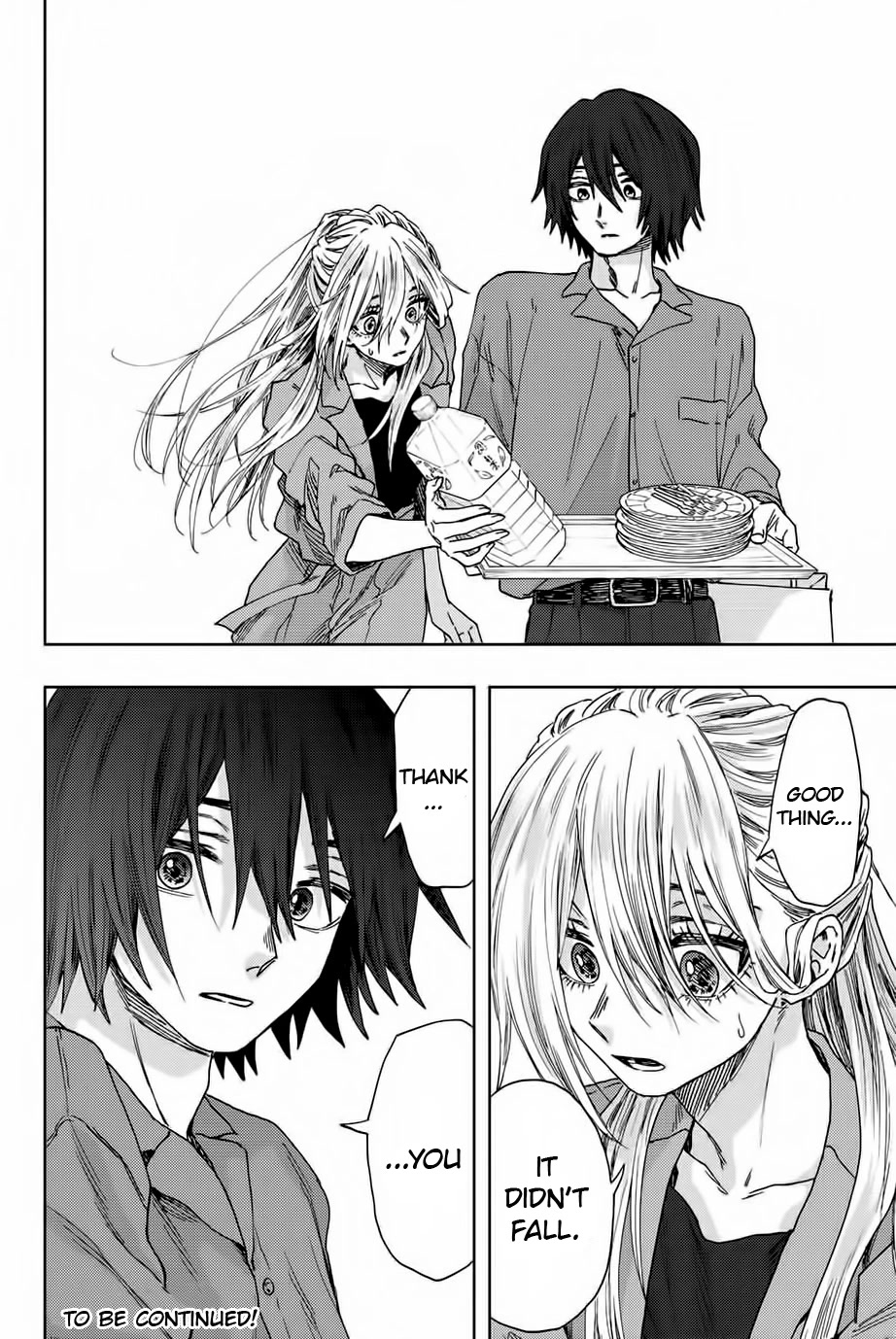 Read Kaoru Hana Wa Rin To Saku EN Manga Online