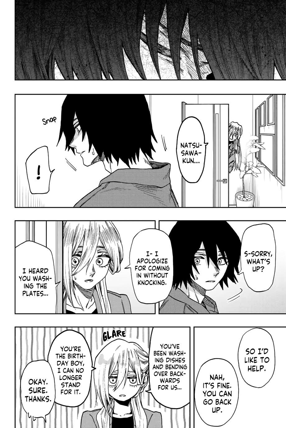 Read Kaoru Hana Wa Rin To Saku EN Manga Online