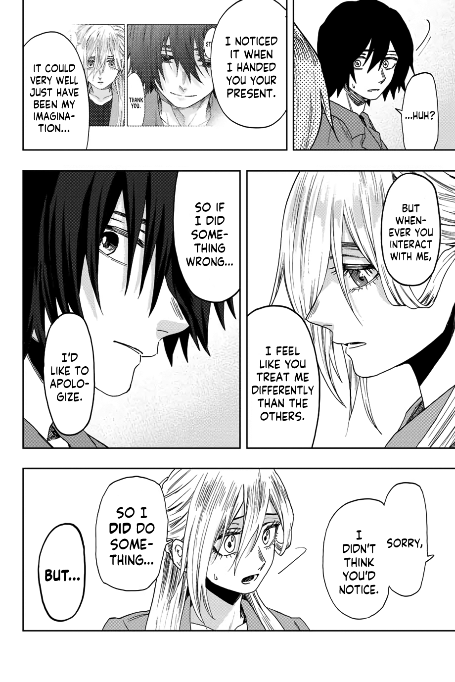 Read Kaoru Hana Wa Rin To Saku EN Manga Online