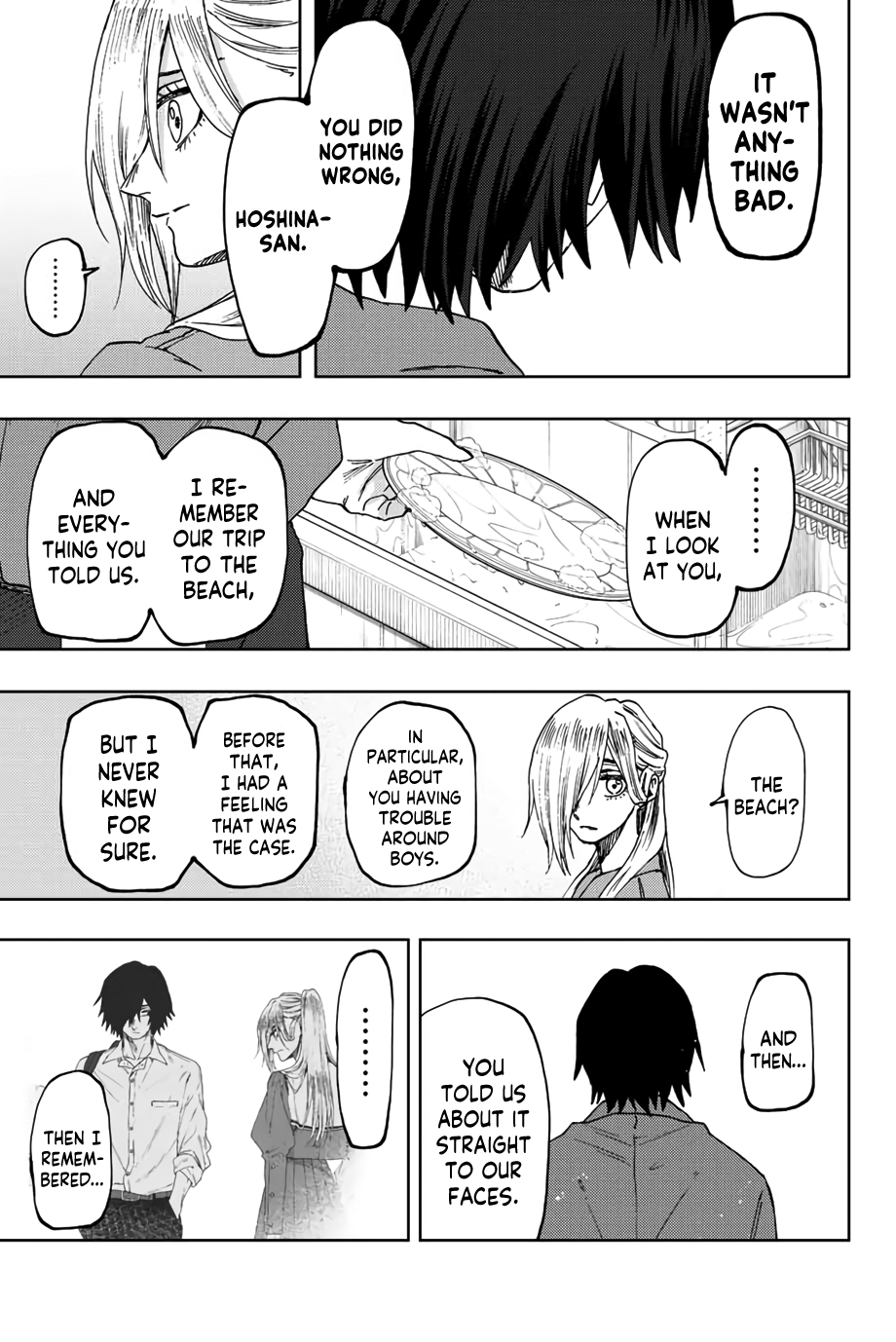 Read Kaoru Hana Wa Rin To Saku EN Manga Online