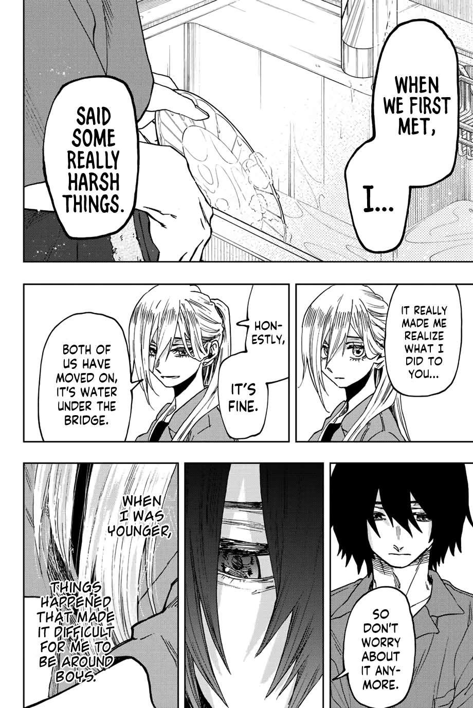 Read Kaoru Hana Wa Rin To Saku EN Manga Online