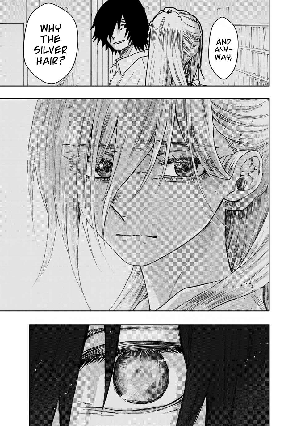 Read Kaoru Hana Wa Rin To Saku EN Manga Online