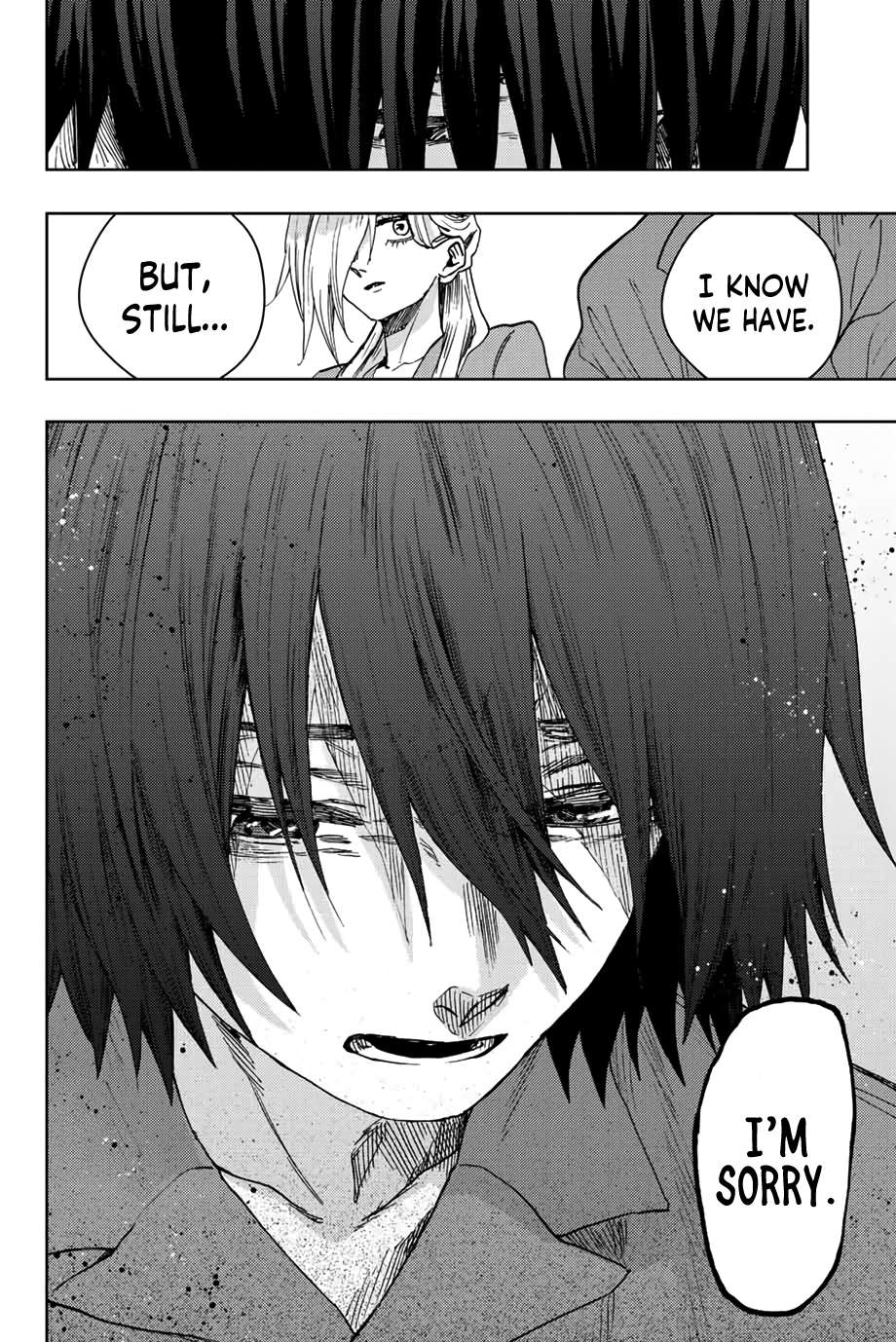 Read Kaoru Hana Wa Rin To Saku EN Manga Online