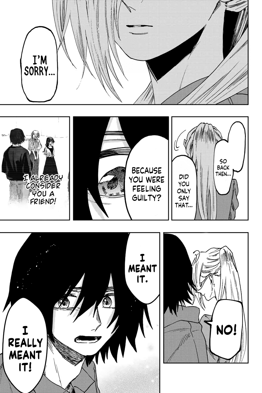 Read Kaoru Hana Wa Rin To Saku EN Manga Online