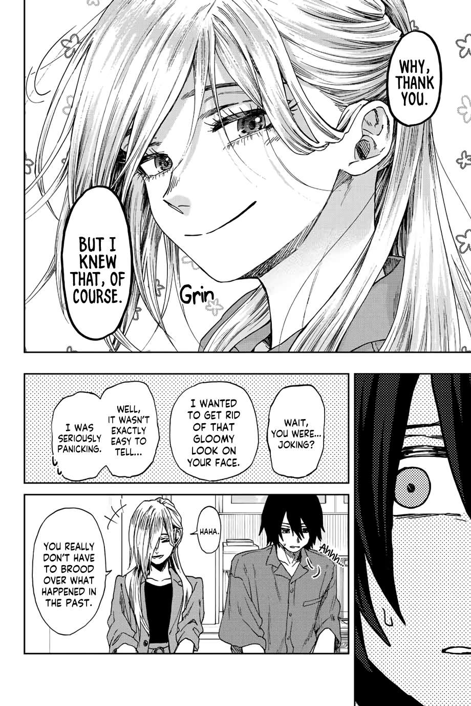 Read Kaoru Hana Wa Rin To Saku EN Manga Online