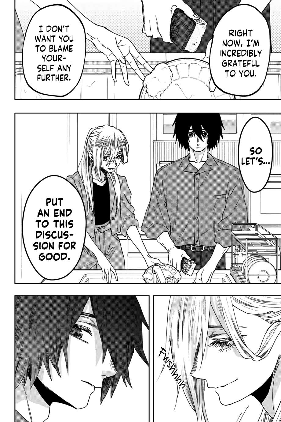 Read Kaoru Hana Wa Rin To Saku EN Manga Online