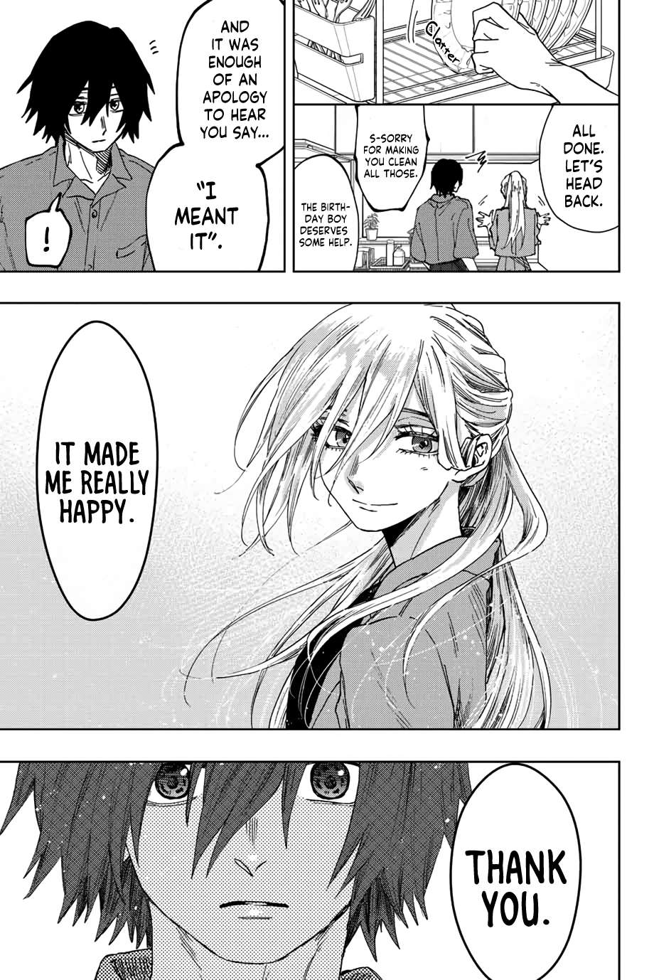 Read Kaoru Hana Wa Rin To Saku EN Manga Online