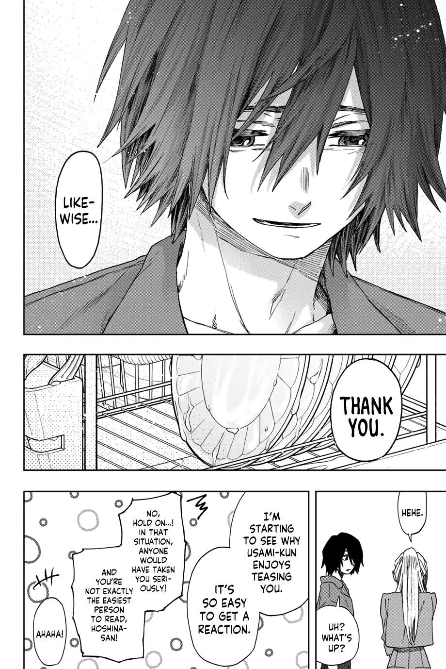 Read Kaoru Hana Wa Rin To Saku EN Manga Online