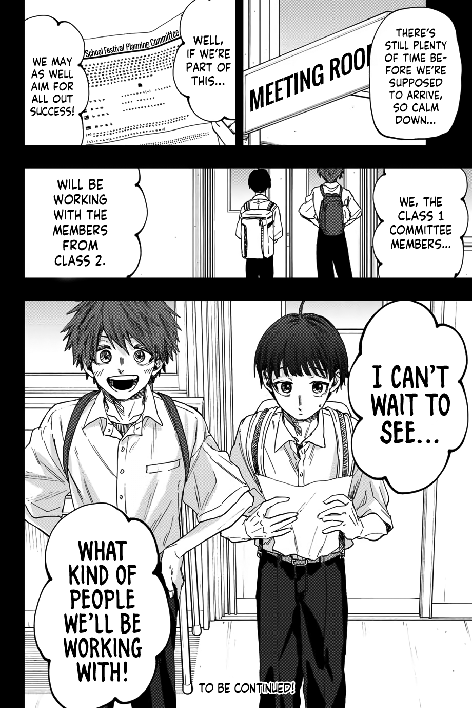 Read Kaoru Hana Wa Rin To Saku EN Manga Online