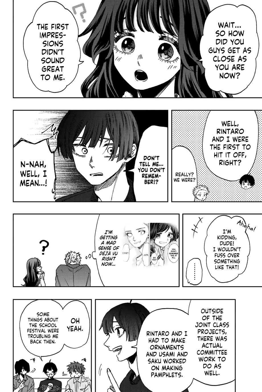 Read Kaoru Hana Wa Rin To Saku EN Manga Online