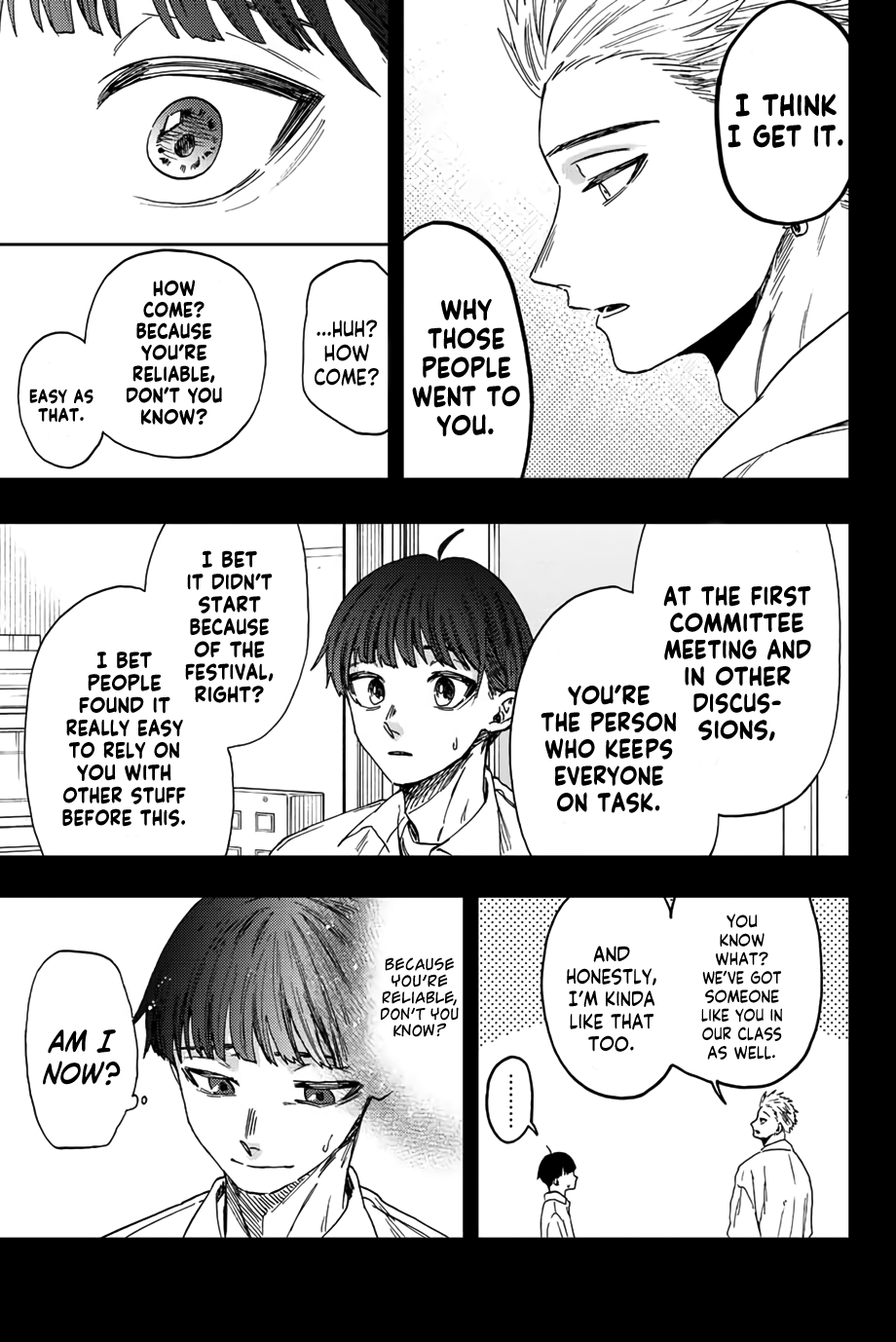 Read Kaoru Hana Wa Rin To Saku EN Manga Online