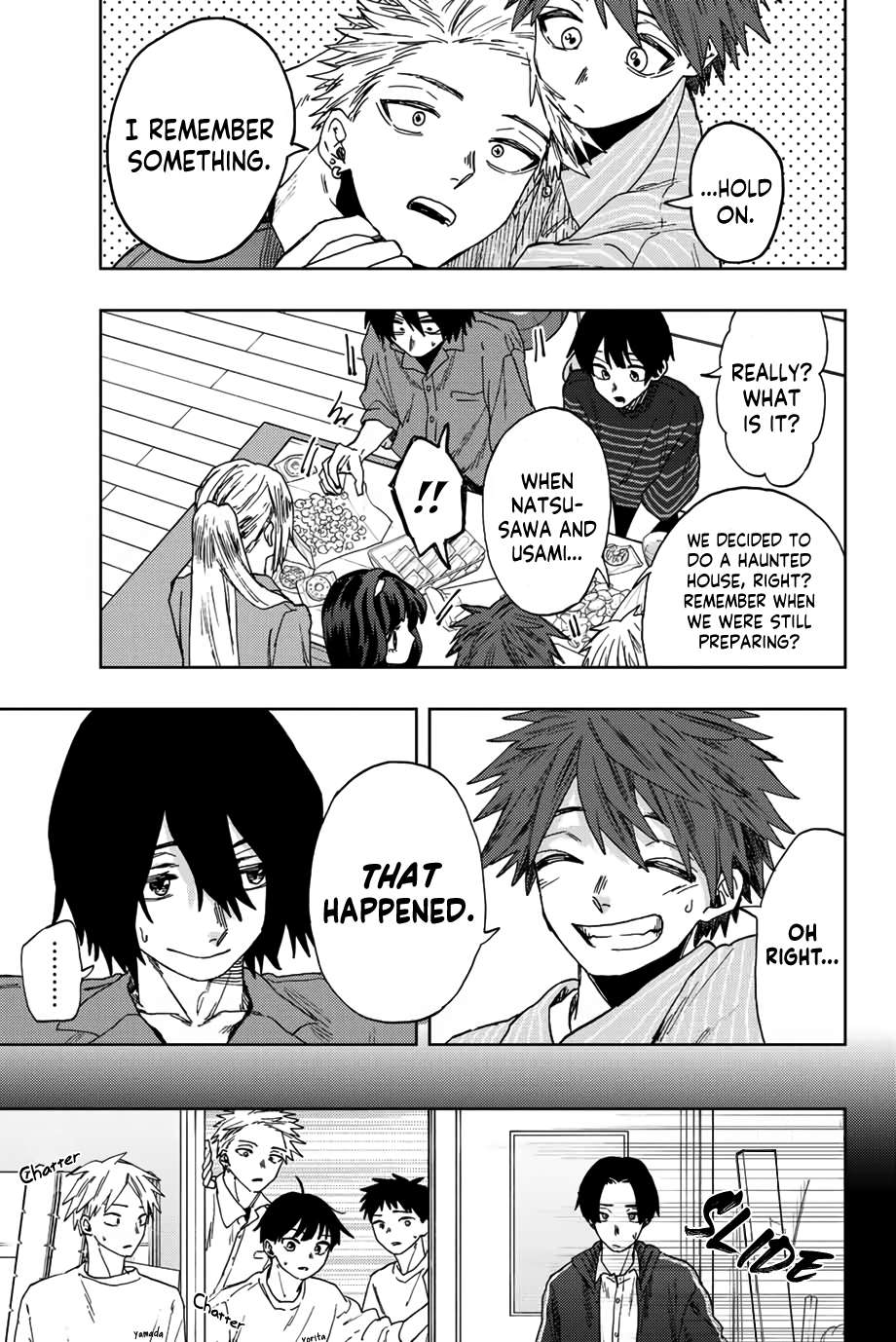 Read Kaoru Hana Wa Rin To Saku EN Manga Online