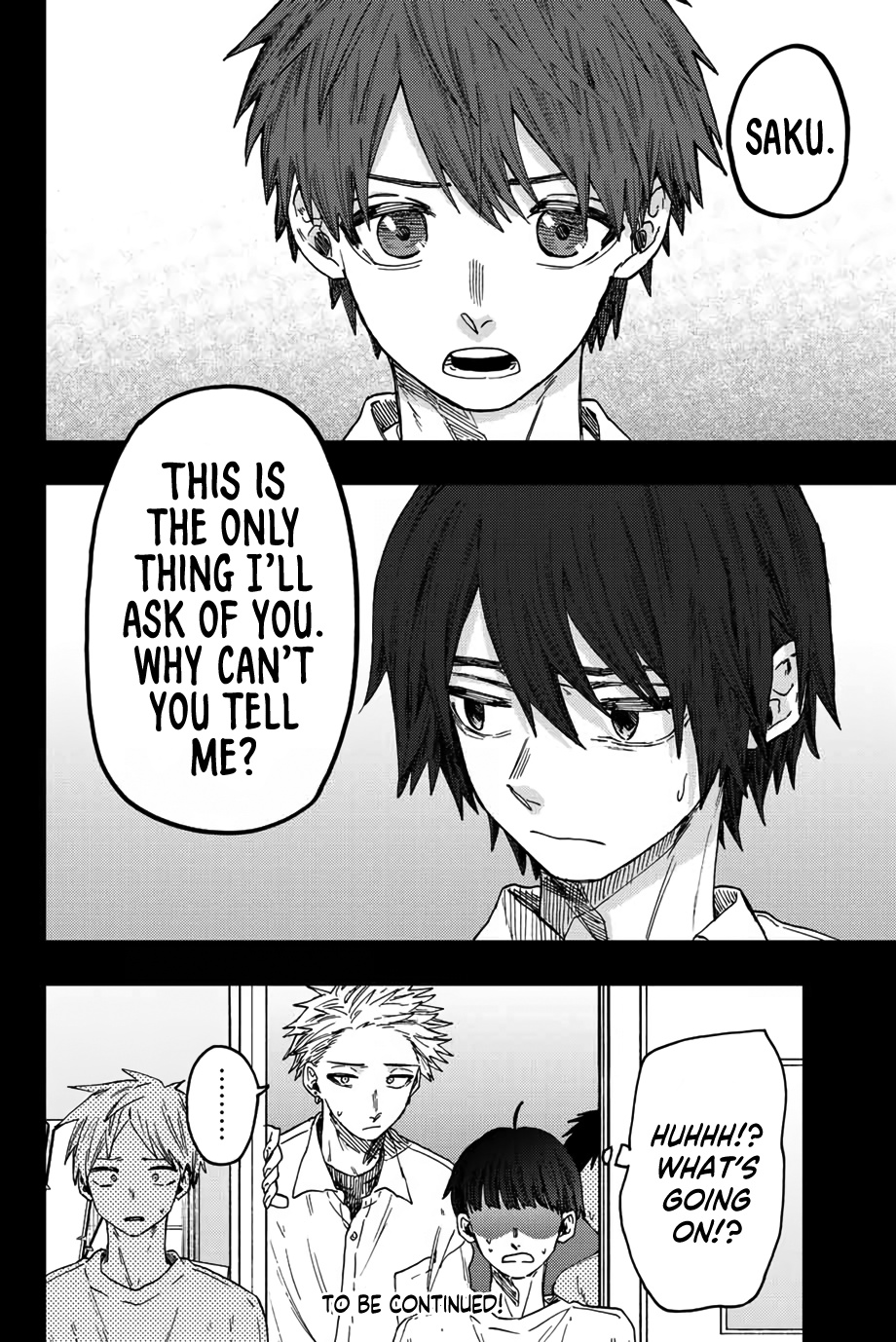 Read Kaoru Hana Wa Rin To Saku EN Manga Online