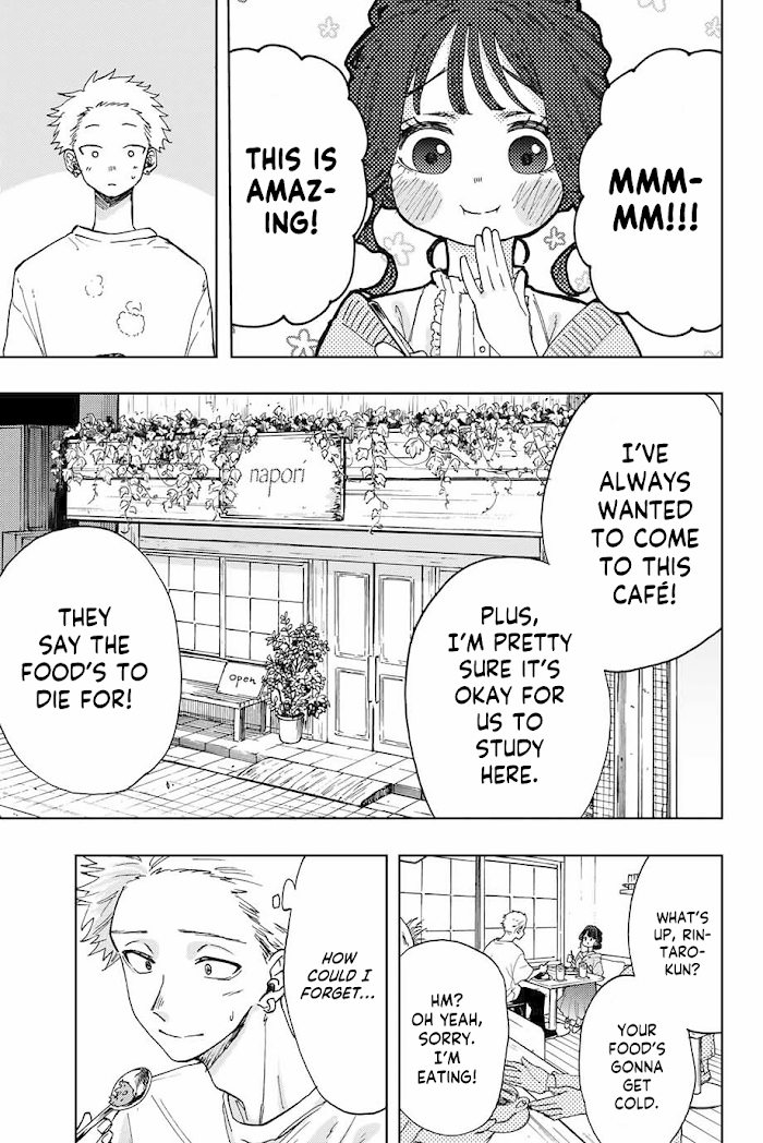 Read Kaoru Hana Wa Rin To Saku EN Manga Online