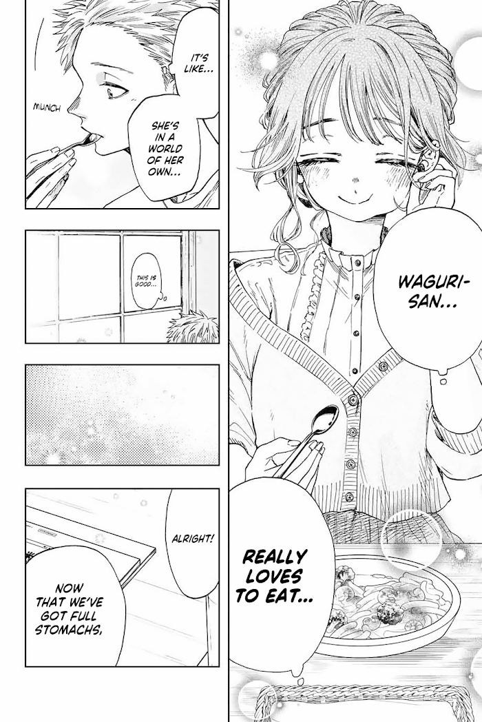 Read Kaoru Hana Wa Rin To Saku EN Manga Online