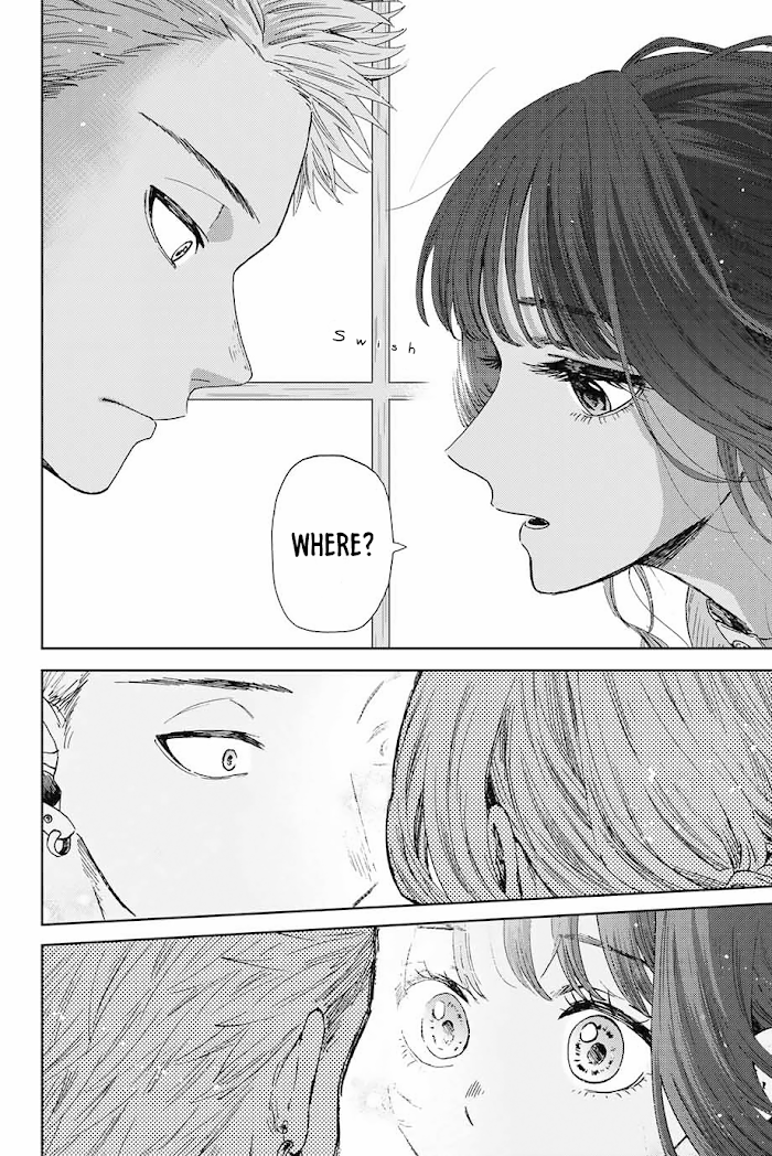 Read Kaoru Hana Wa Rin To Saku EN Manga Online