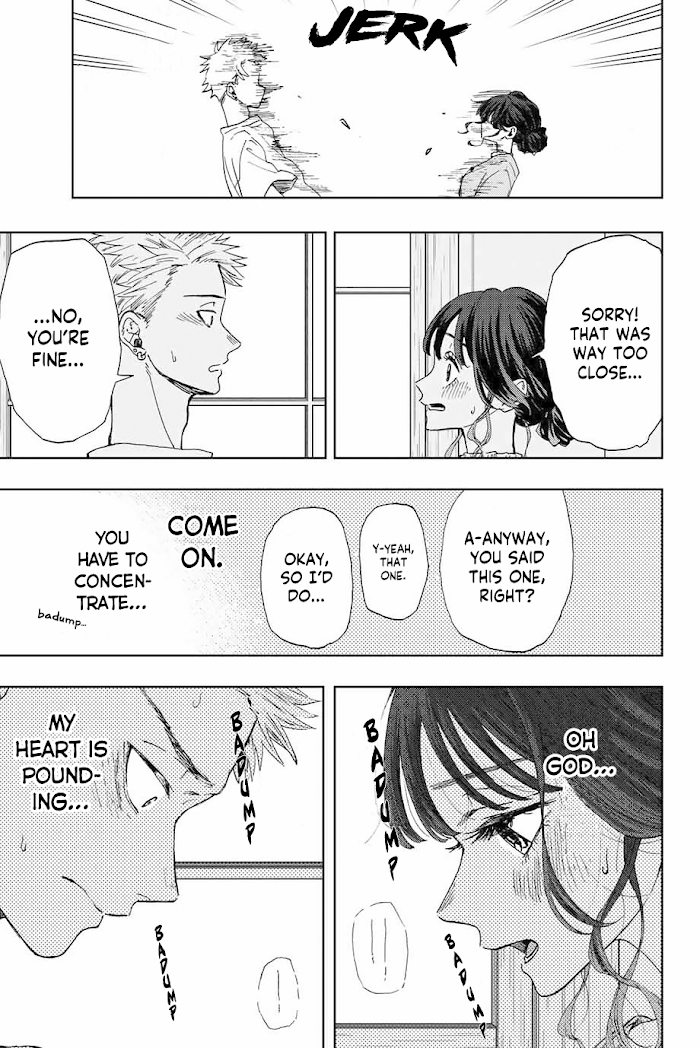 Read Kaoru Hana Wa Rin To Saku EN Manga Online