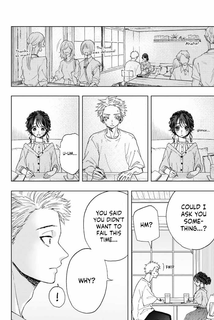 Read Kaoru Hana Wa Rin To Saku EN Manga Online