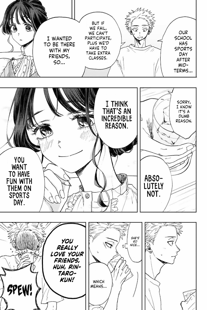 Read Kaoru Hana Wa Rin To Saku EN Manga Online