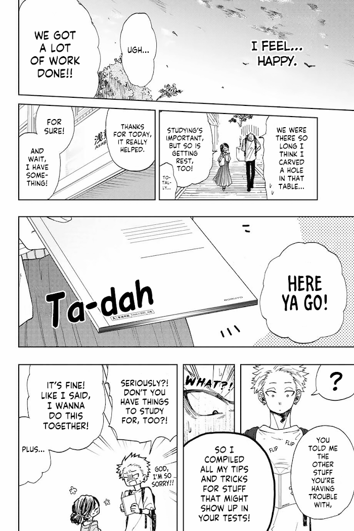 Read Kaoru Hana Wa Rin To Saku EN Manga Online