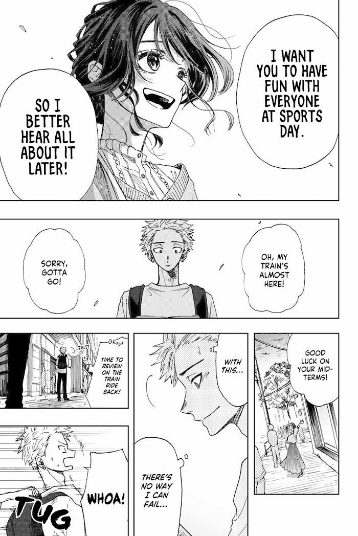 Read Kaoru Hana Wa Rin To Saku EN Manga Online