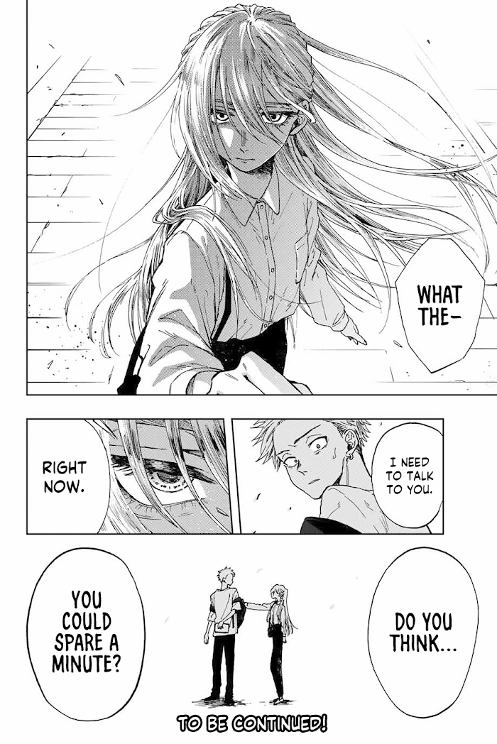 Read Kaoru Hana Wa Rin To Saku EN Manga Online