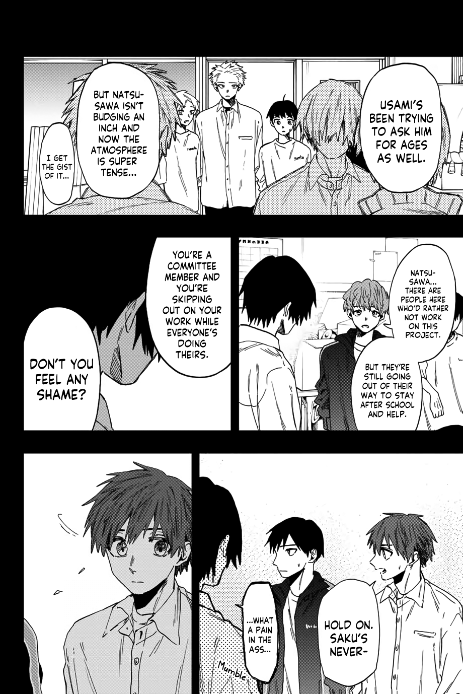 Read Kaoru Hana Wa Rin To Saku EN Manga Online