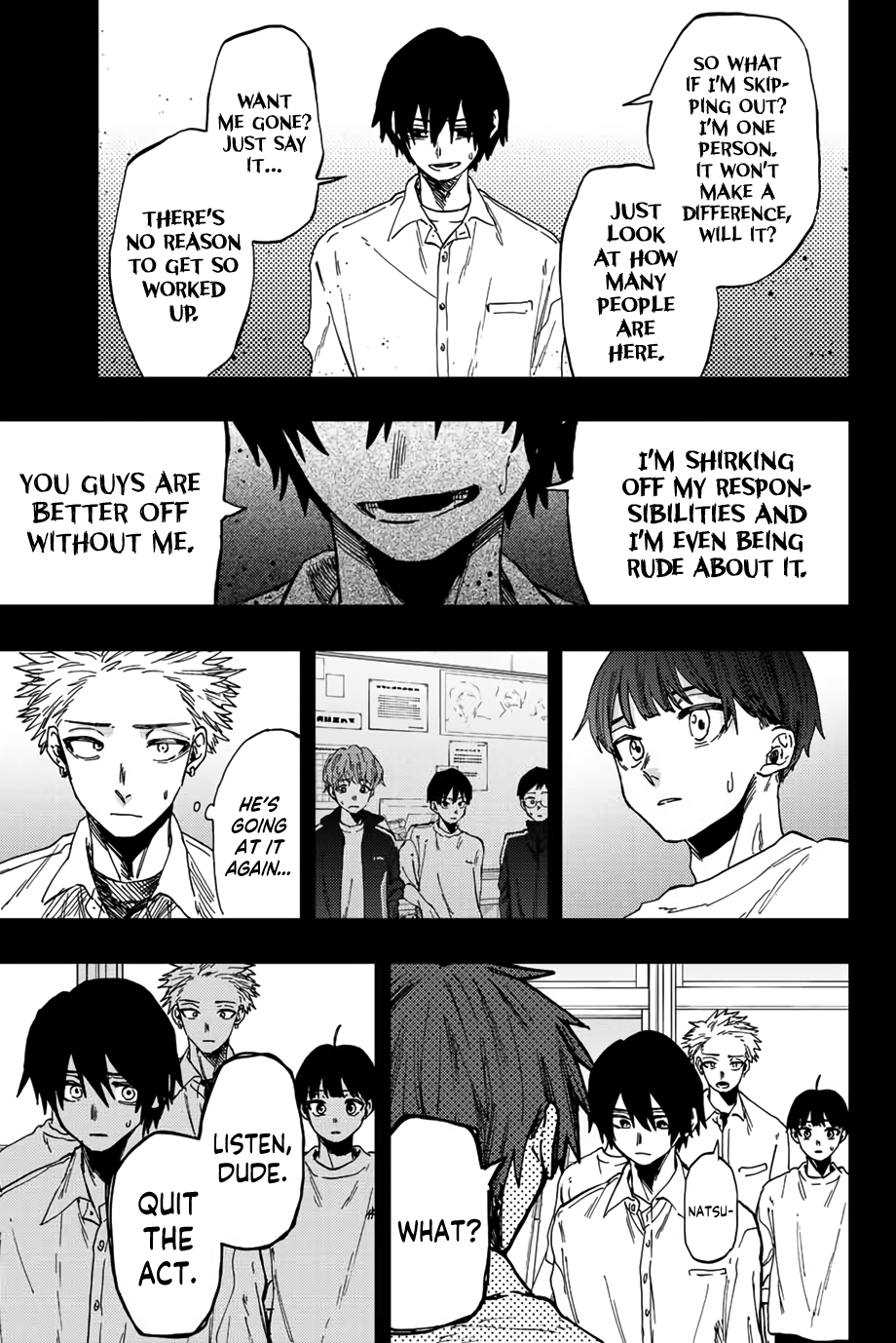 Read Kaoru Hana Wa Rin To Saku EN Manga Online