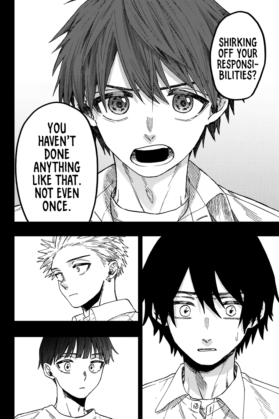 Read Kaoru Hana Wa Rin To Saku EN Manga Online