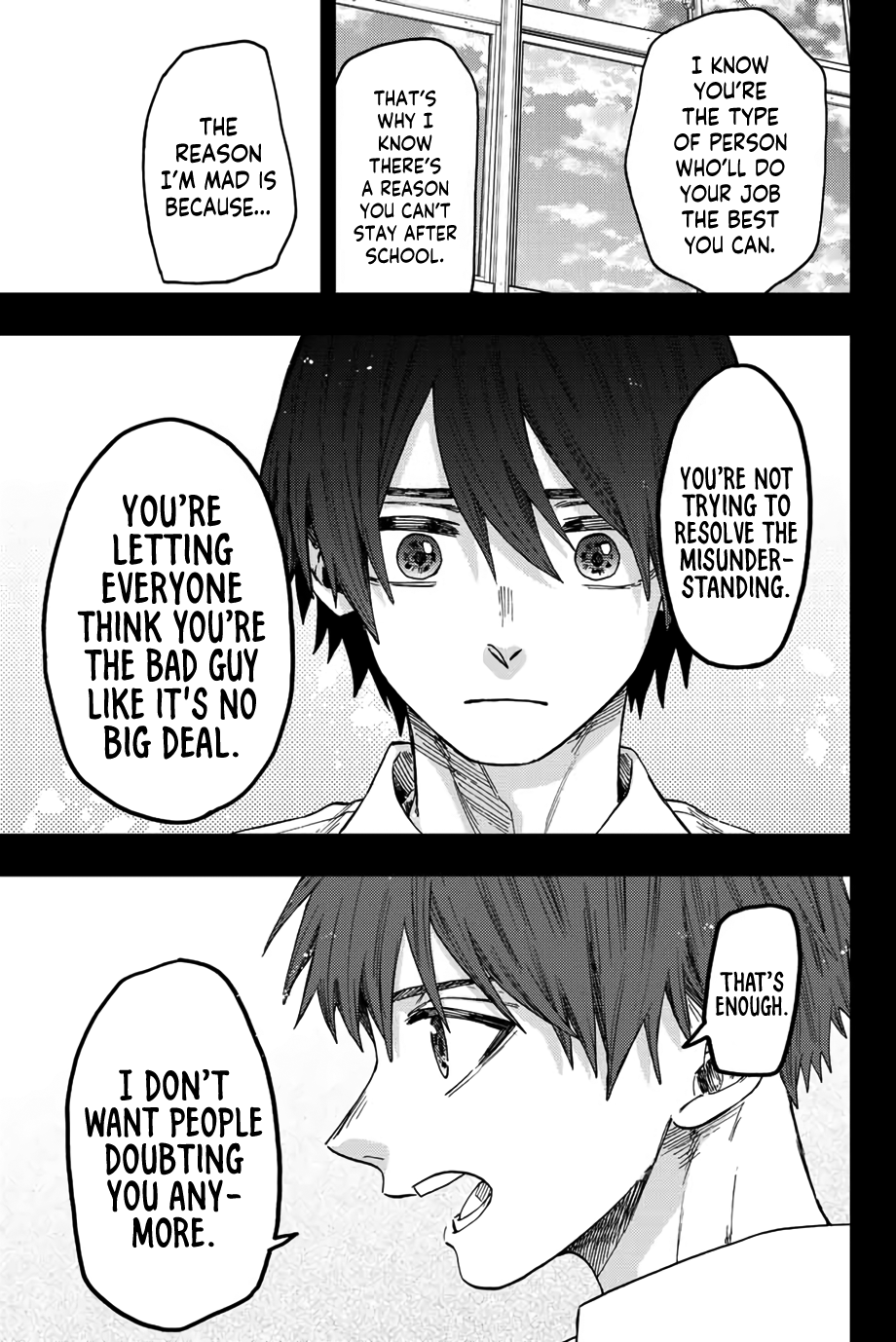 Read Kaoru Hana Wa Rin To Saku EN Manga Online