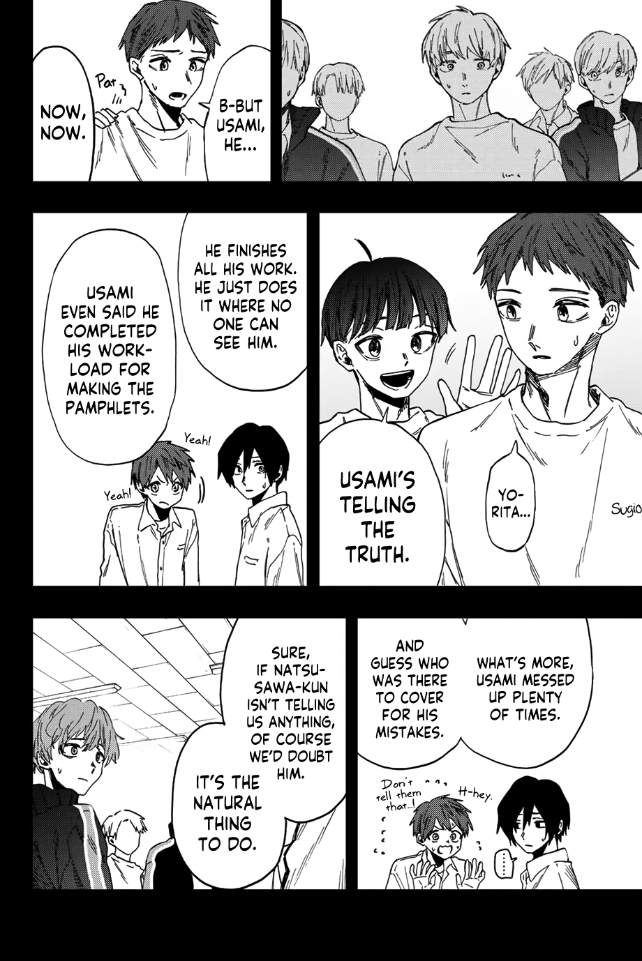 Read Kaoru Hana Wa Rin To Saku EN Manga Online