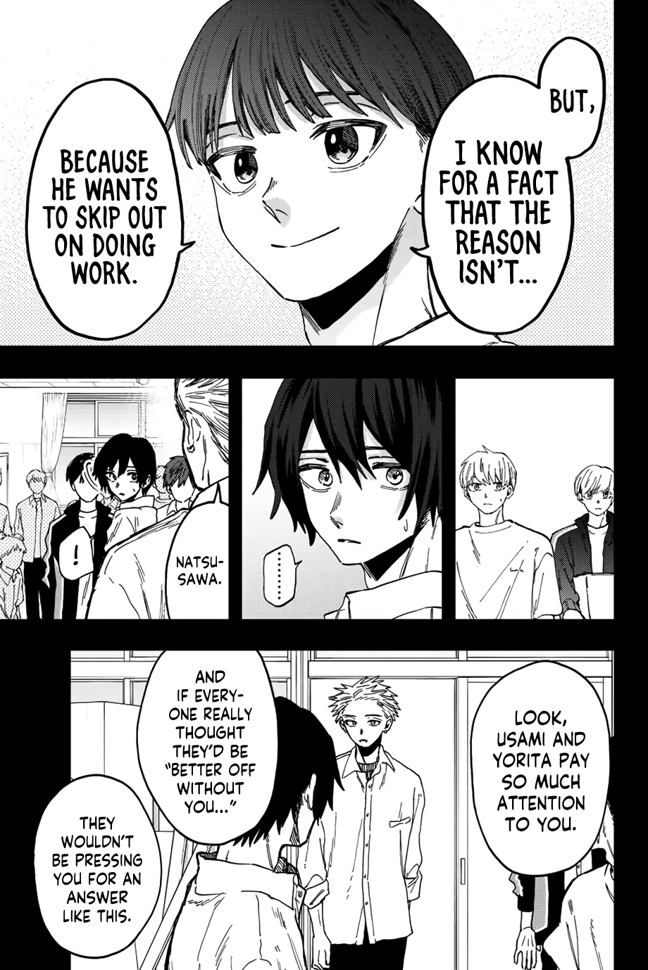 Read Kaoru Hana Wa Rin To Saku EN Manga Online