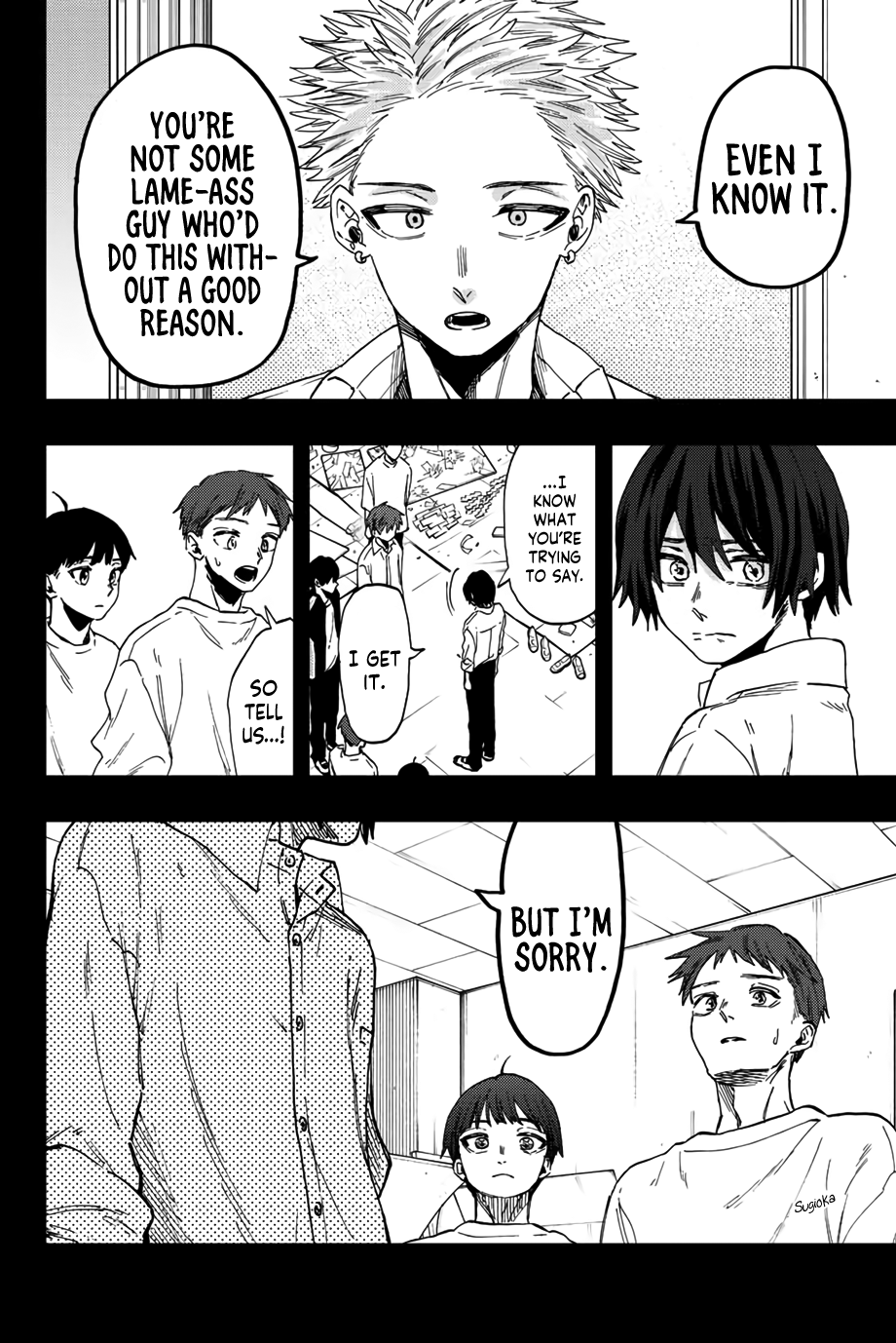 Read Kaoru Hana Wa Rin To Saku EN Manga Online