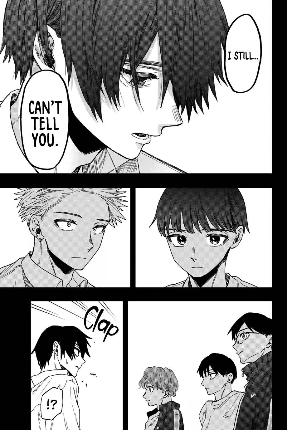 Read Kaoru Hana Wa Rin To Saku EN Manga Online