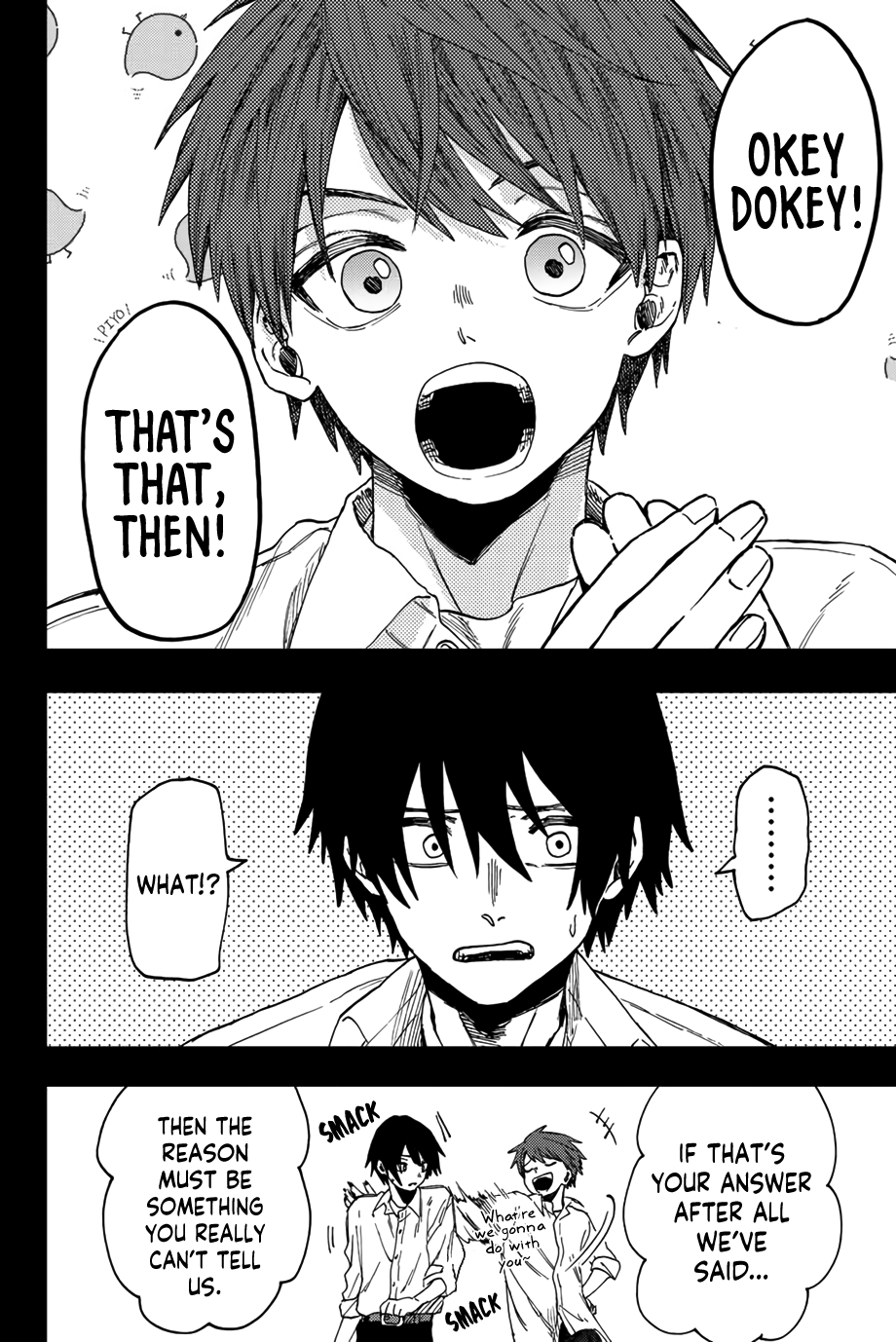 Read Kaoru Hana Wa Rin To Saku EN Manga Online