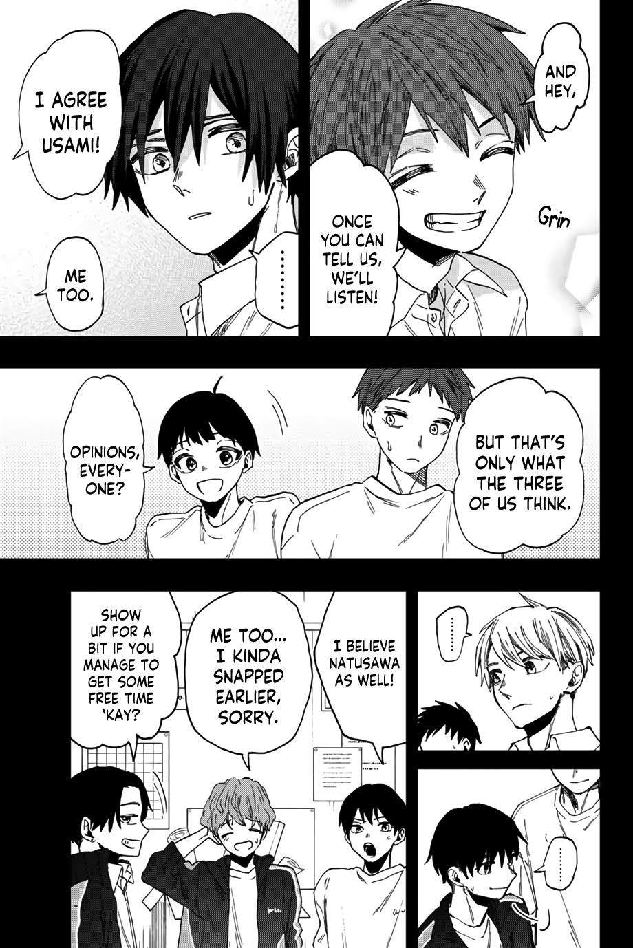 Read Kaoru Hana Wa Rin To Saku EN Manga Online