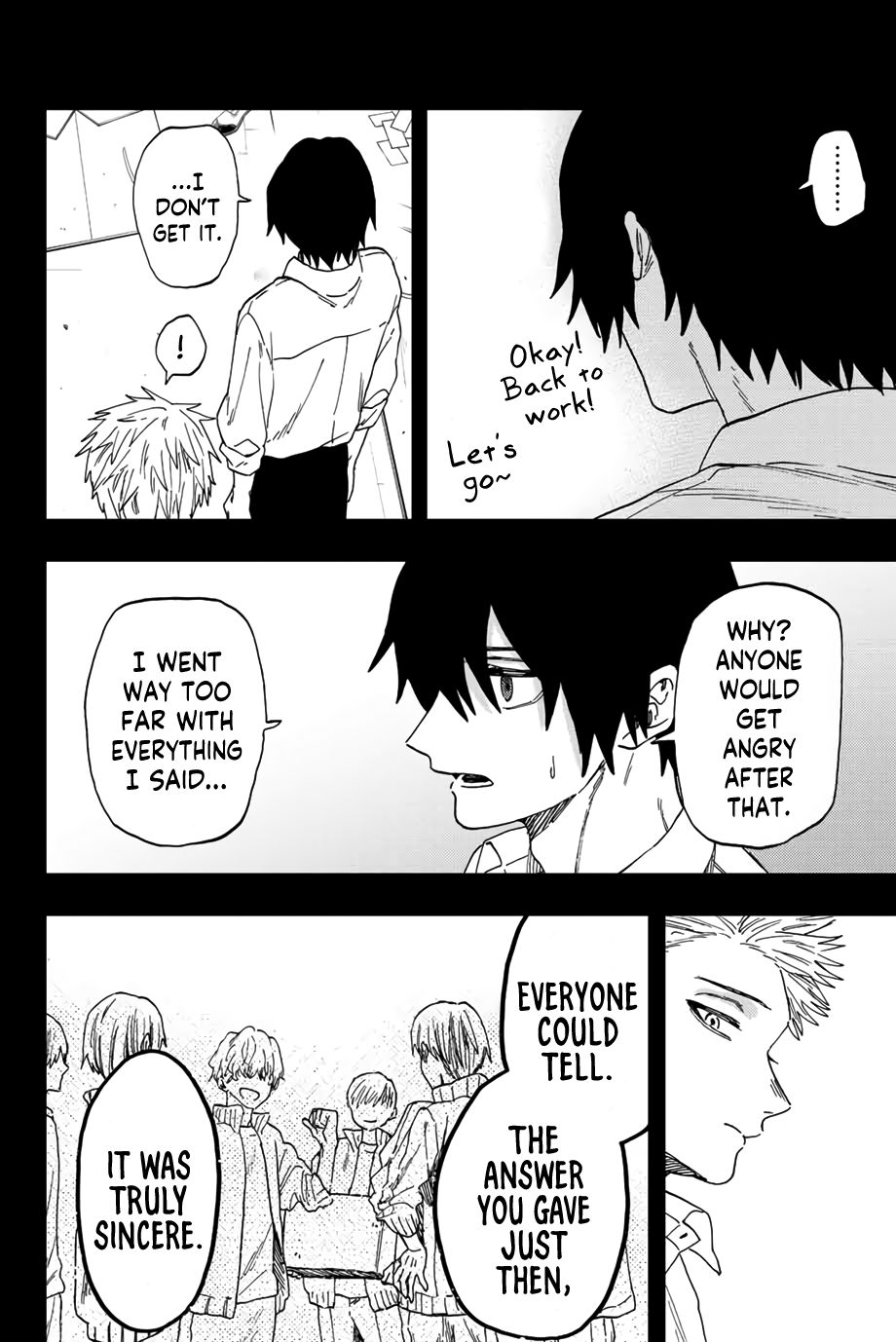 Read Kaoru Hana Wa Rin To Saku EN Manga Online