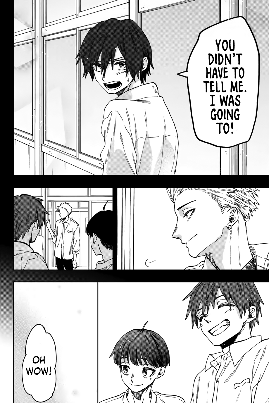 Read Kaoru Hana Wa Rin To Saku EN Manga Online