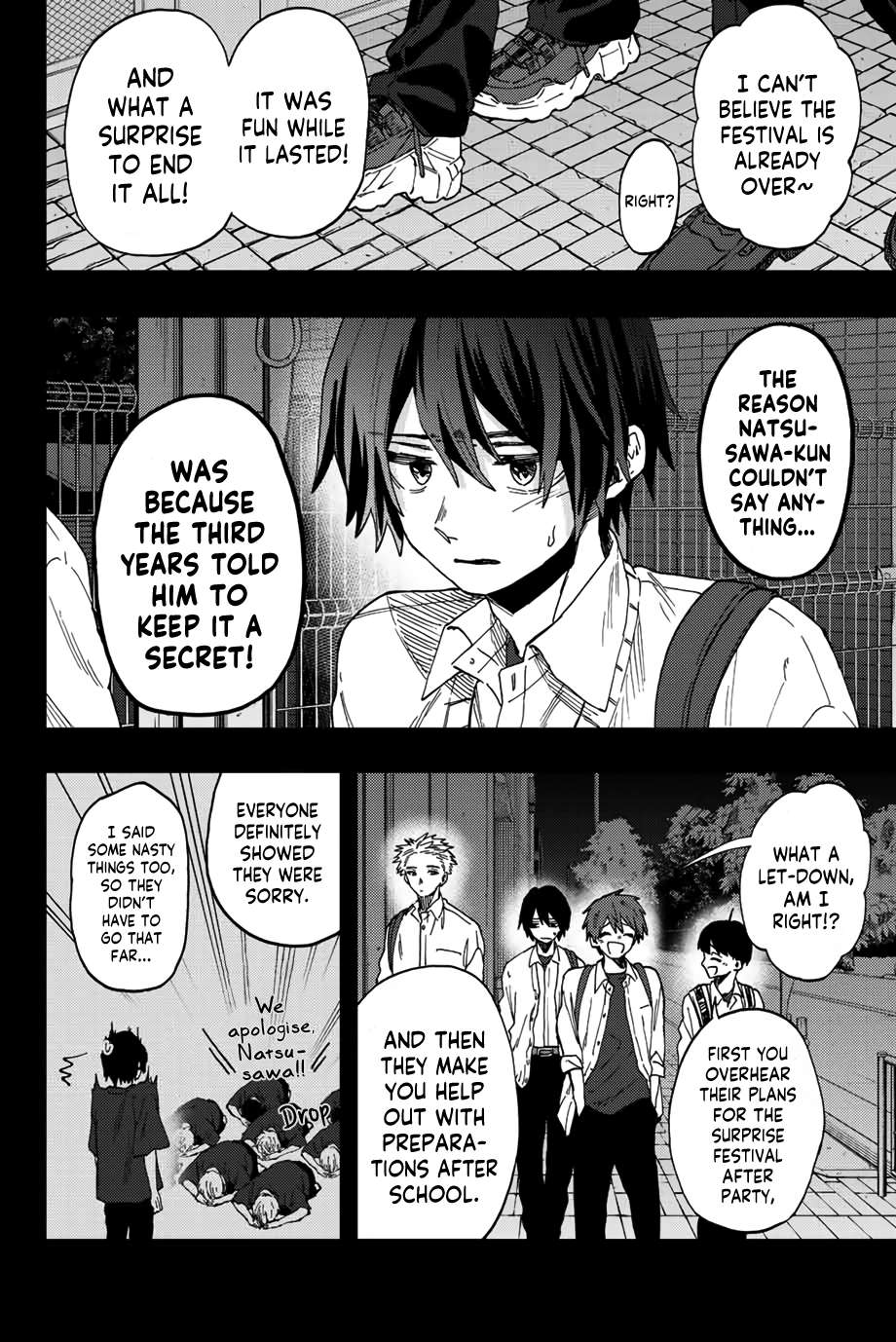 Read Kaoru Hana Wa Rin To Saku EN Manga Online