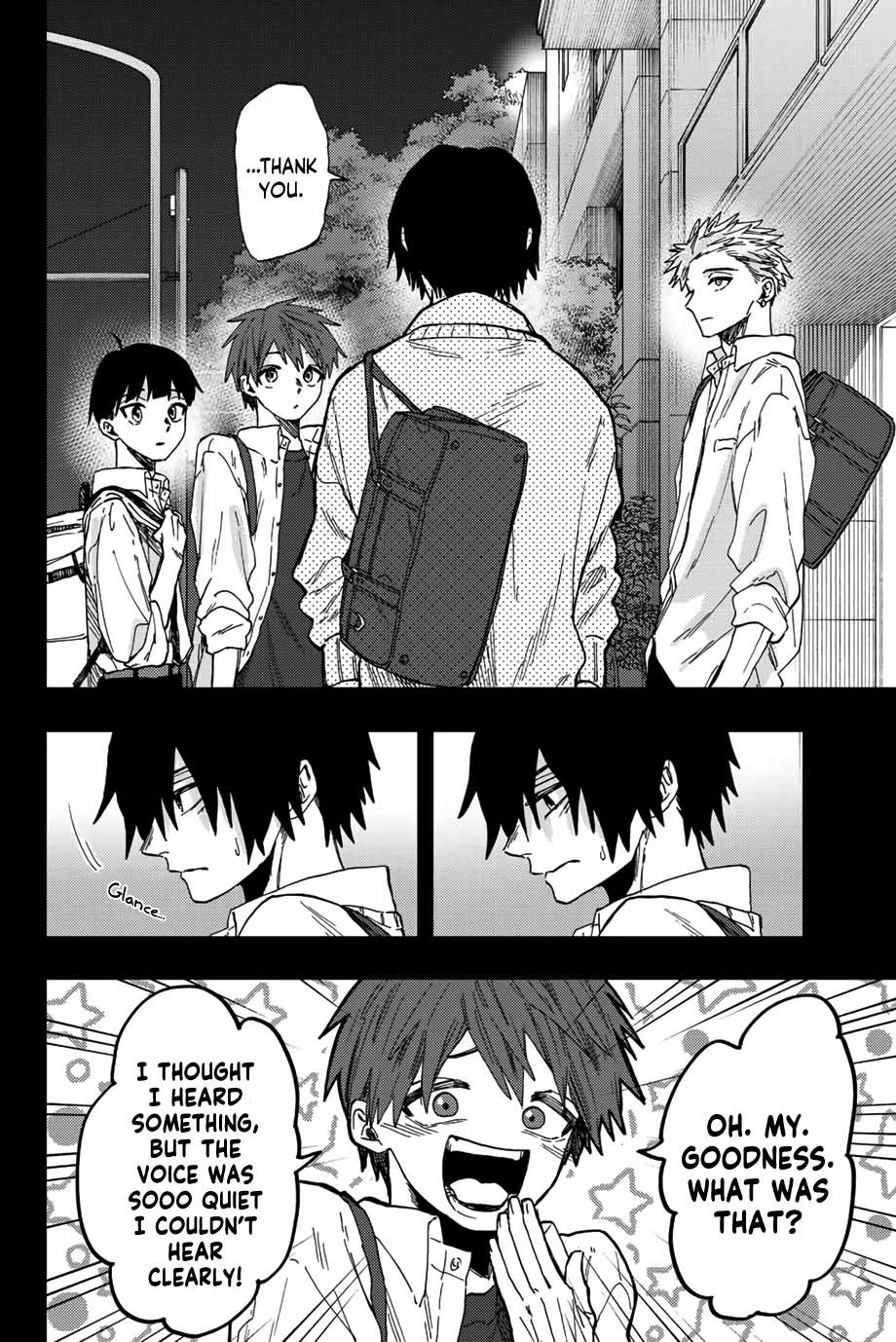 Read Kaoru Hana Wa Rin To Saku EN Manga Online