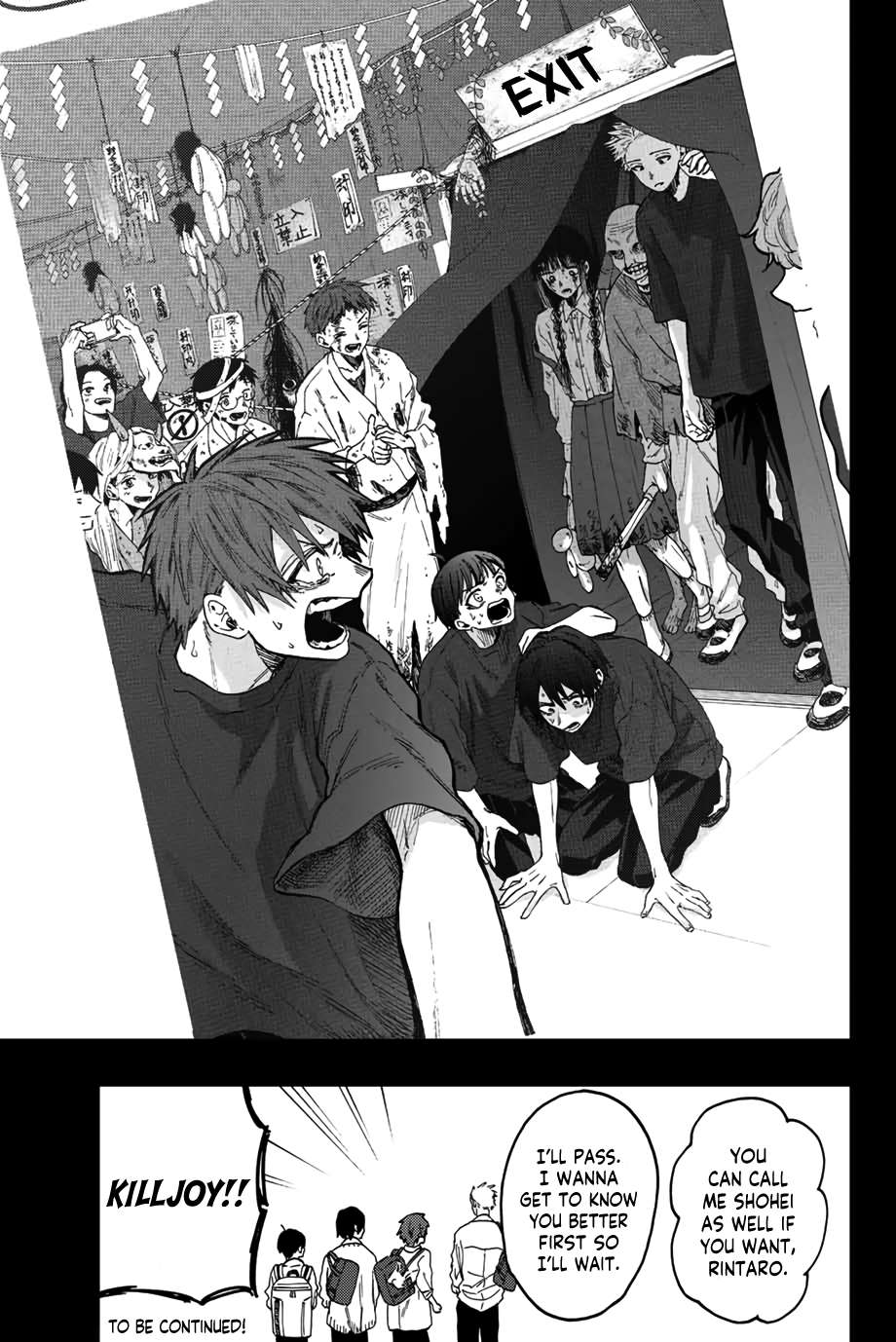 Read Kaoru Hana Wa Rin To Saku EN Manga Online