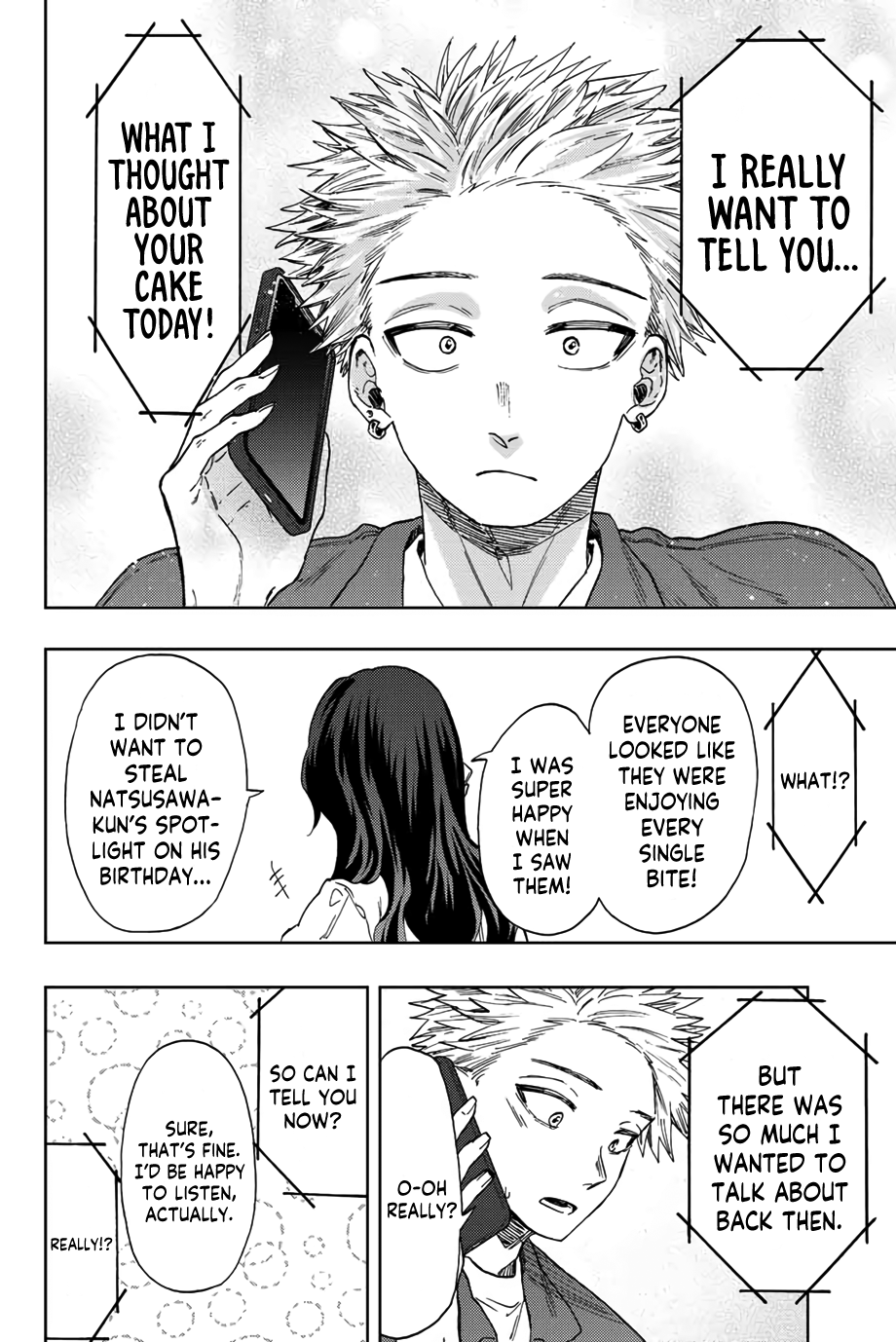Read Kaoru Hana Wa Rin To Saku EN Manga Online