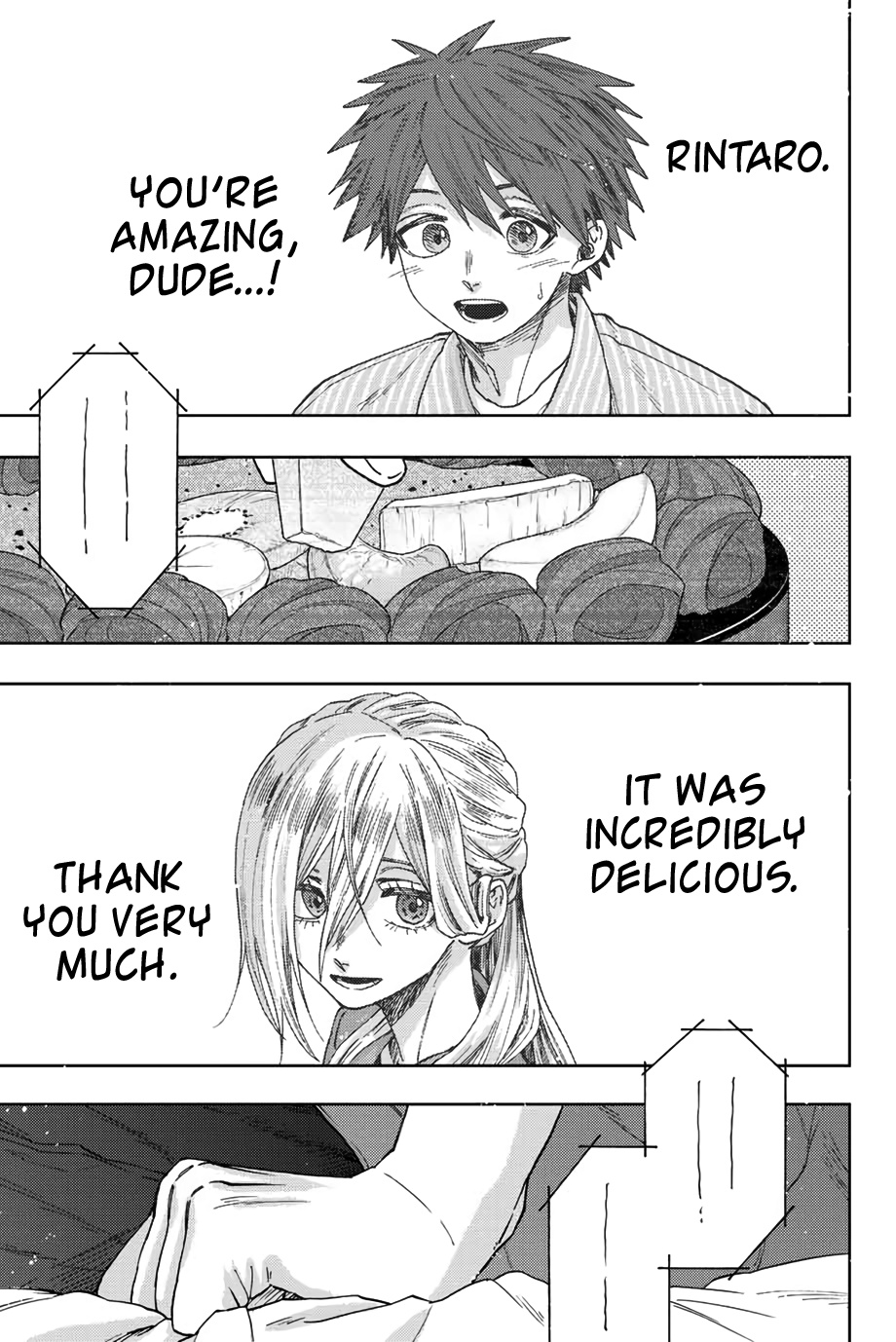 Read Kaoru Hana Wa Rin To Saku EN Manga Online