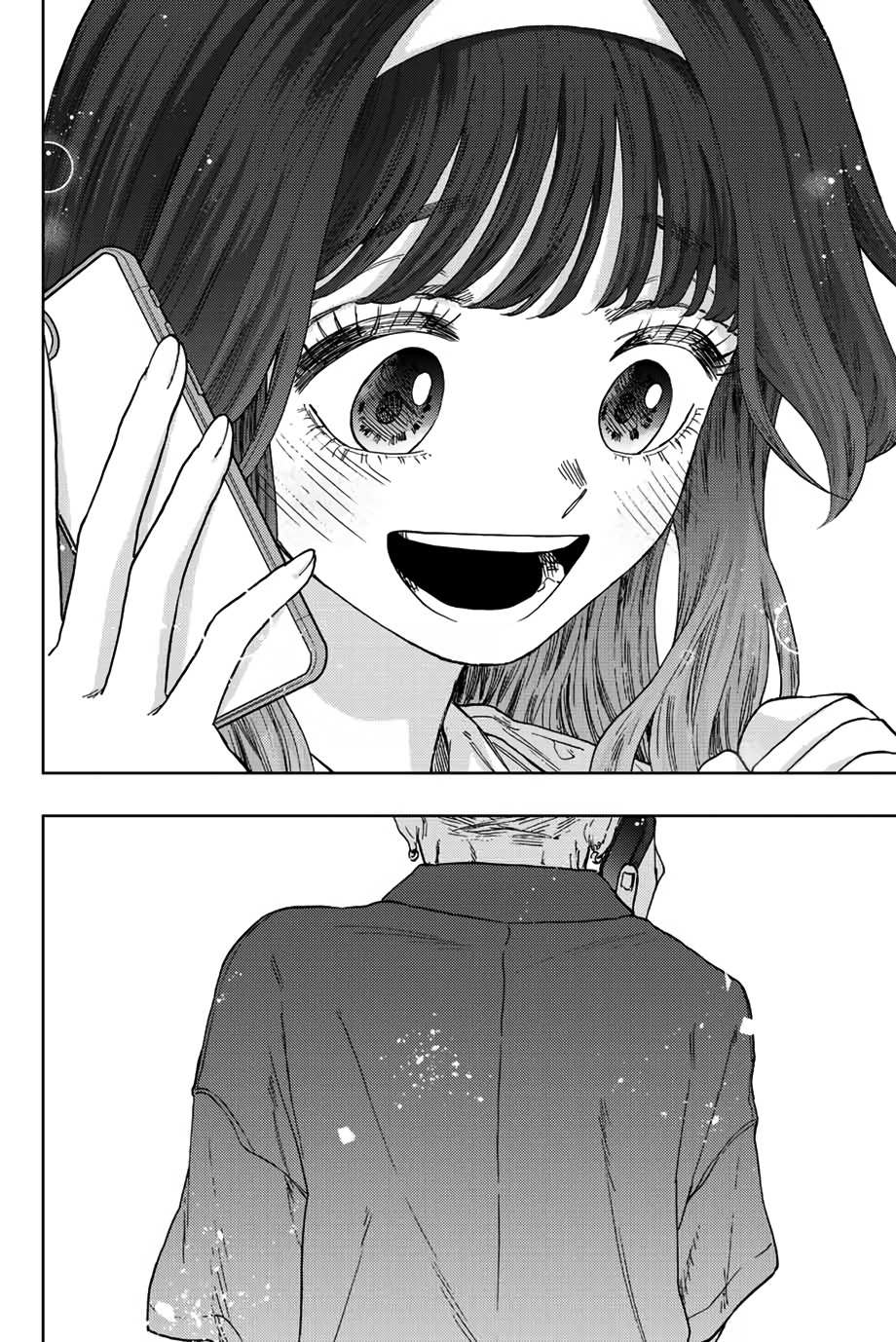 Read Kaoru Hana Wa Rin To Saku EN Manga Online