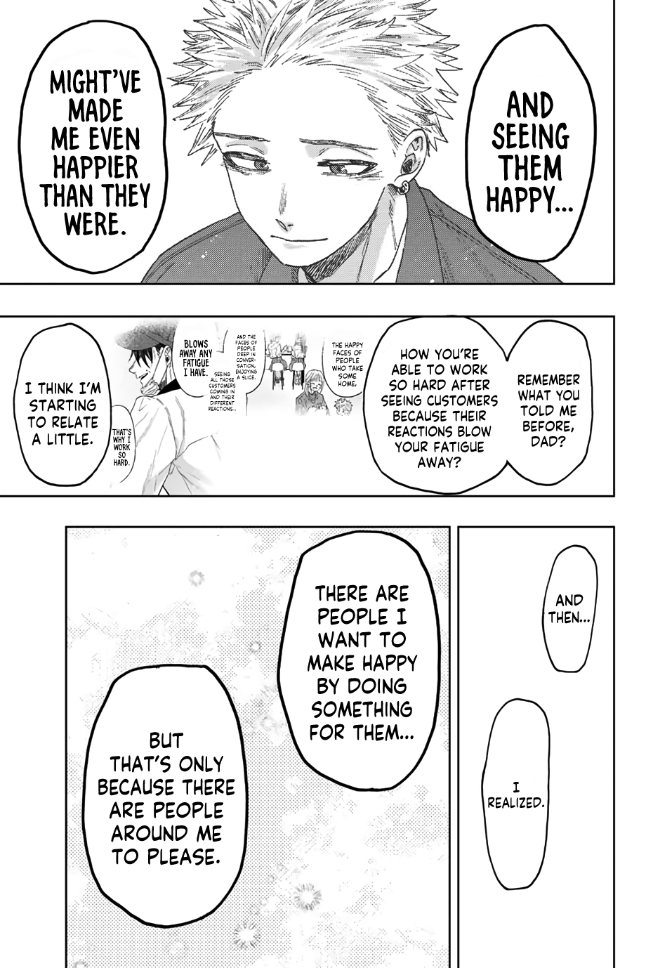 Read Kaoru Hana Wa Rin To Saku EN Manga Online