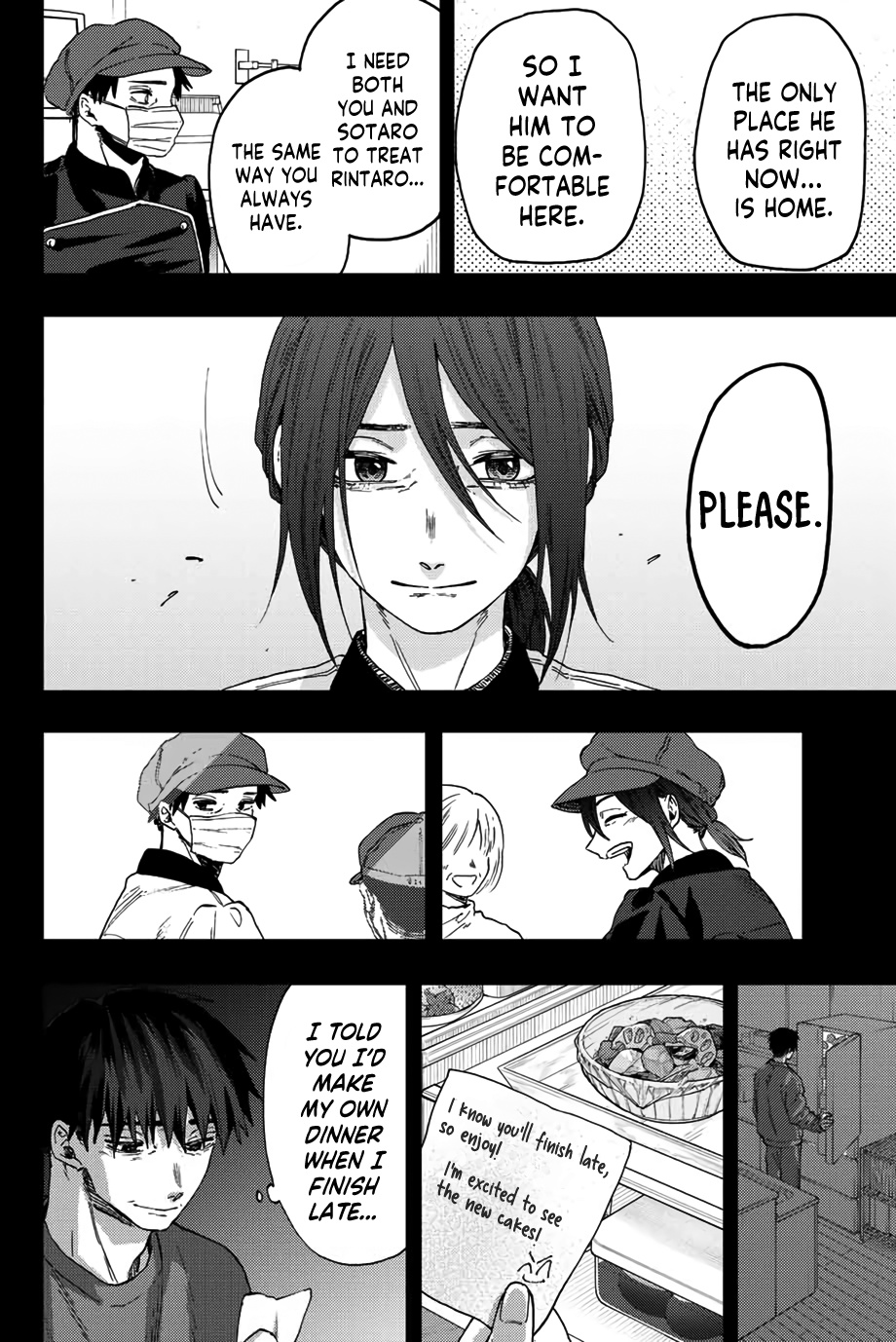 Read Kaoru Hana Wa Rin To Saku EN Manga Online